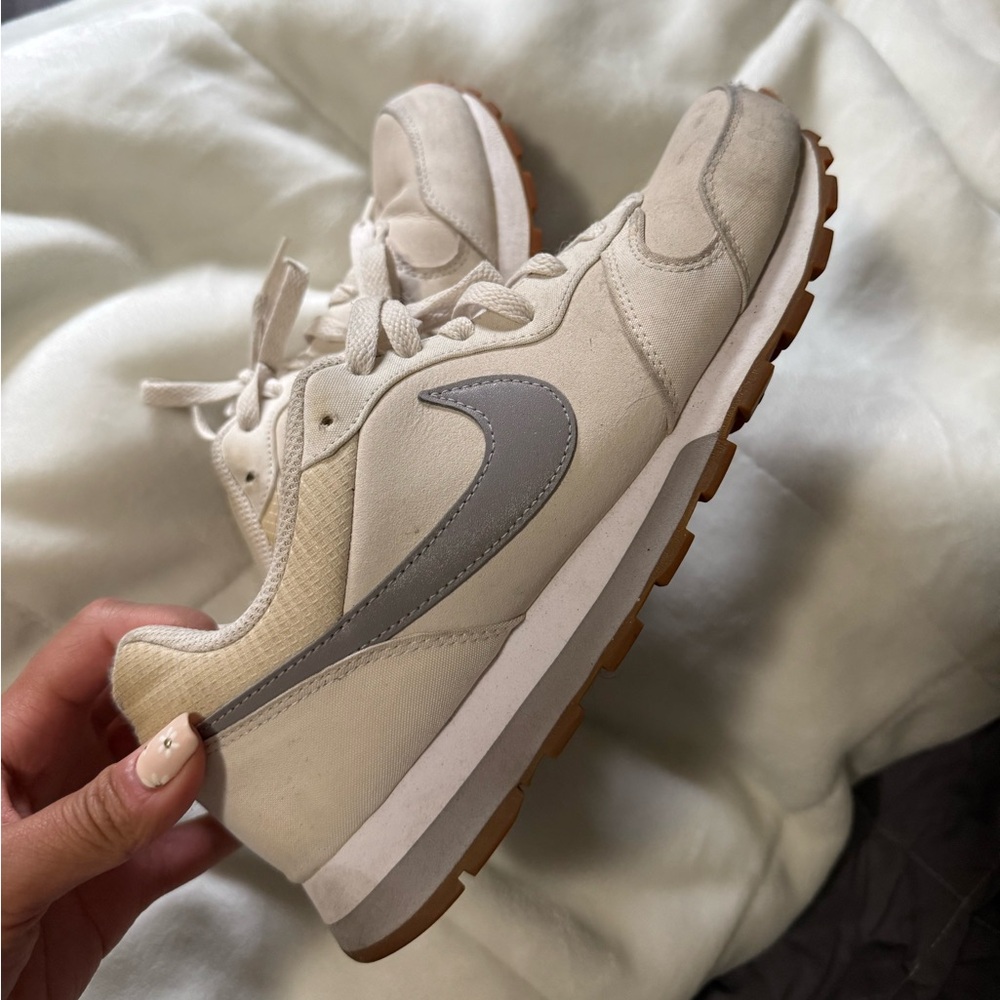 Nike Cream Sneakers